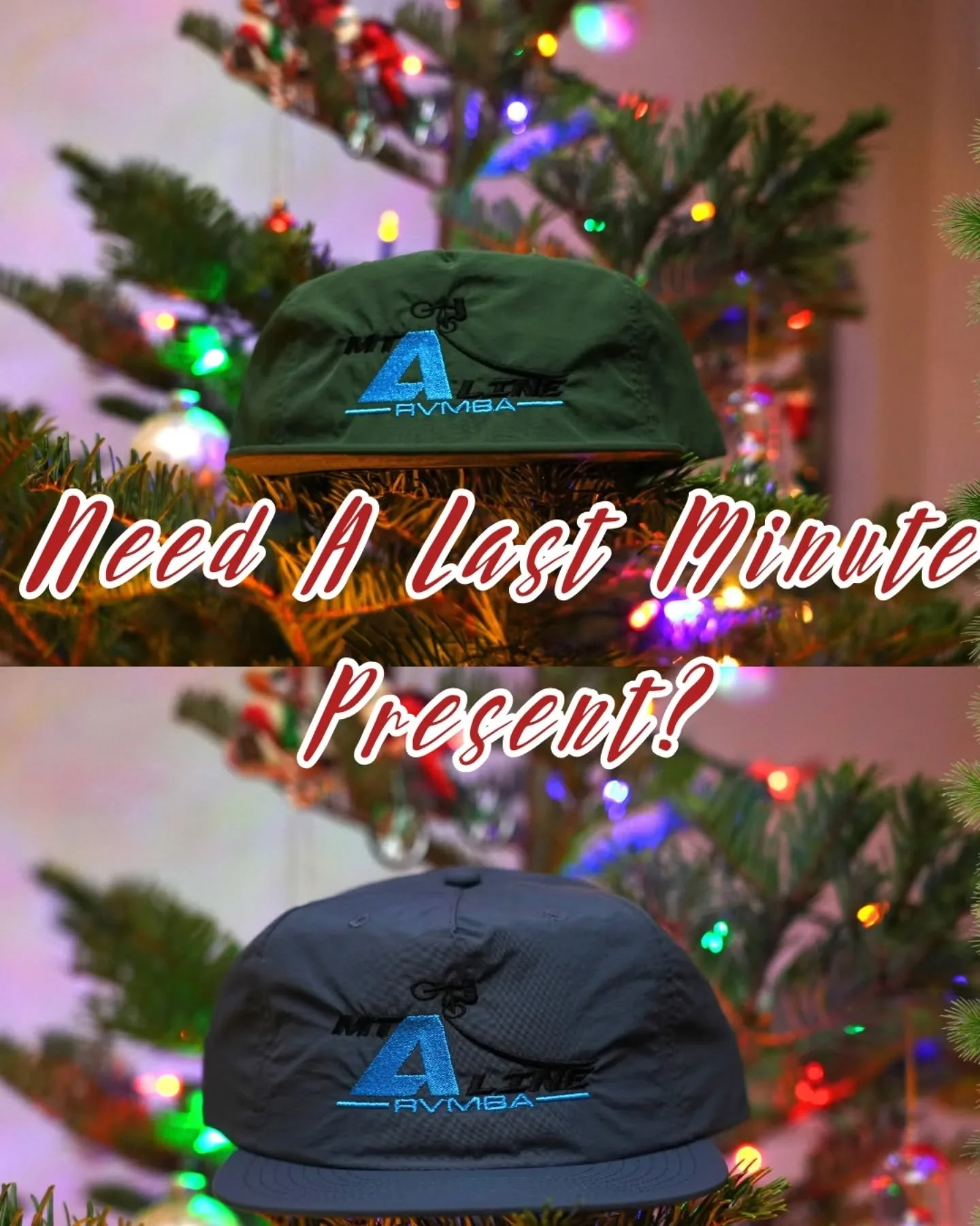 We've got MtA-Line hats for sale! $30 each, DM us to purchase!

Snap back hats in either Slate Grey or Pine Green. Custom embroidery done by @nltdesigns in Ashland! They are a super comfy tech-like fabric. One size fits most! 

We take cash, Venmo, o