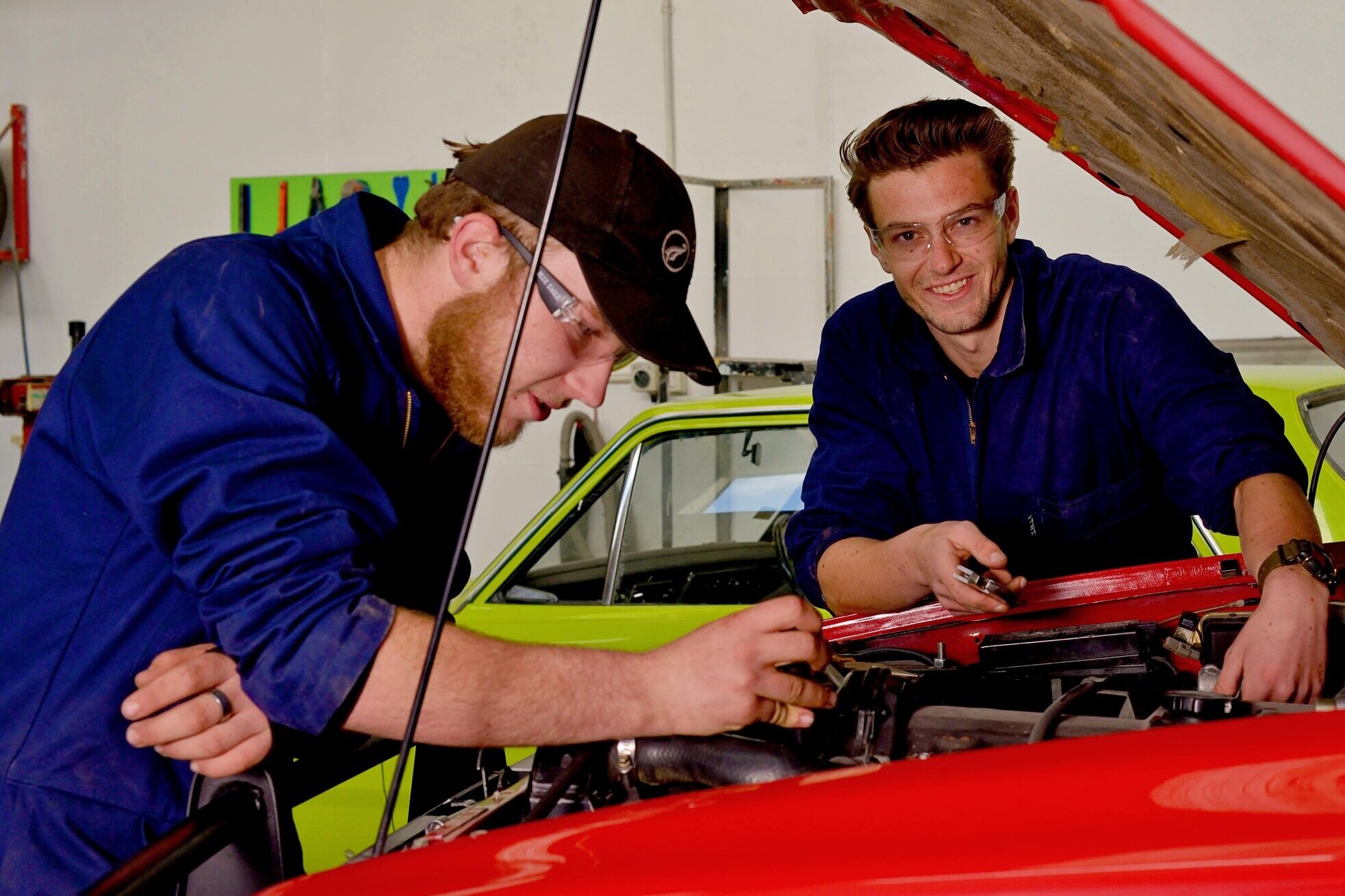 Automotive-course-Dunedin