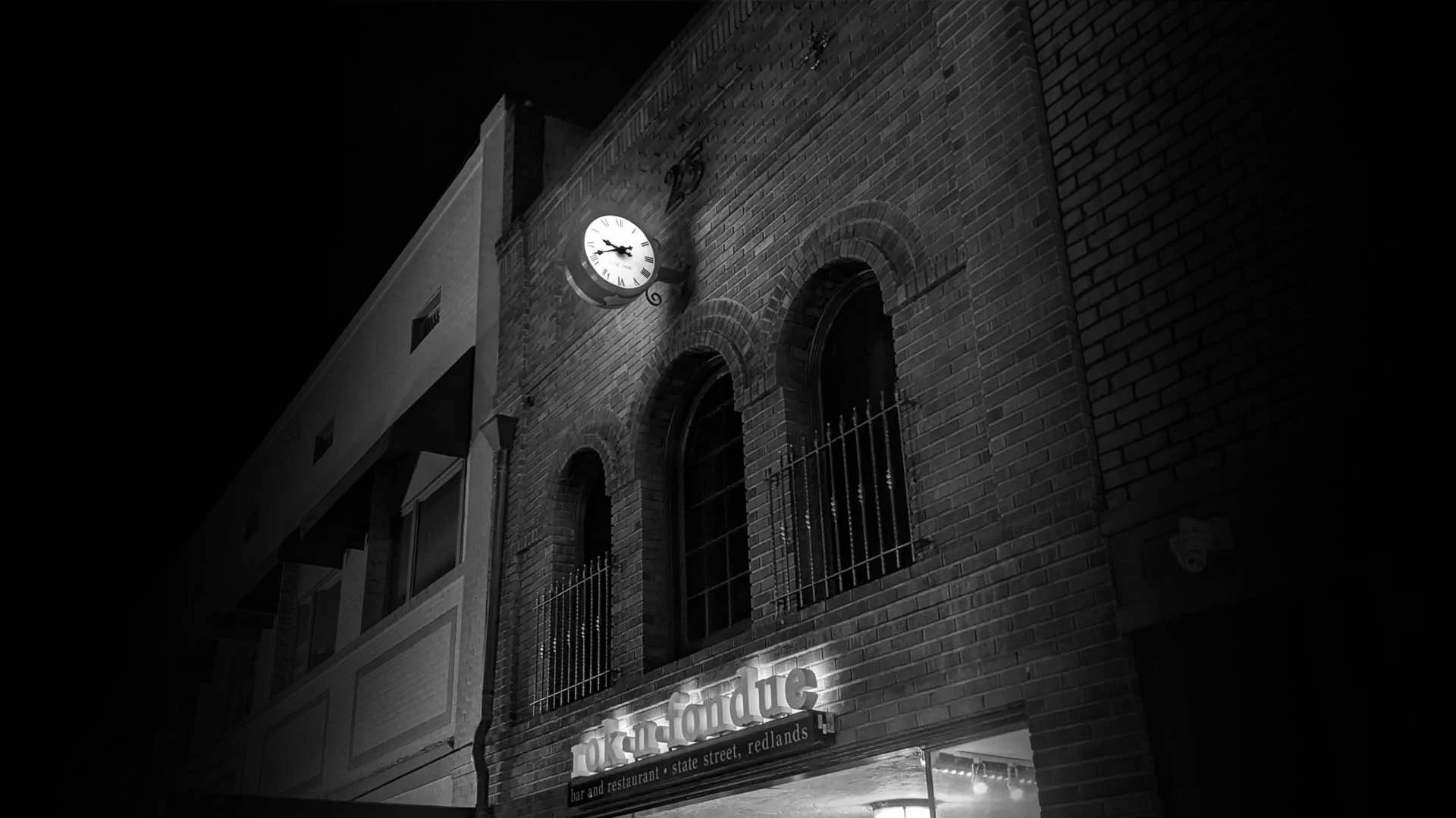 All Games at the Hall Of Shadows are themed around some of the actual ghost stories of Redlands.