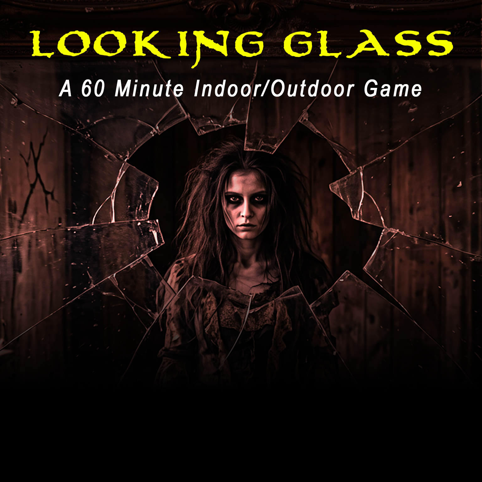 Players must search Umbrella Alley in downtown Redlands for the clues required to free an innocent spirit trapped in a mirror