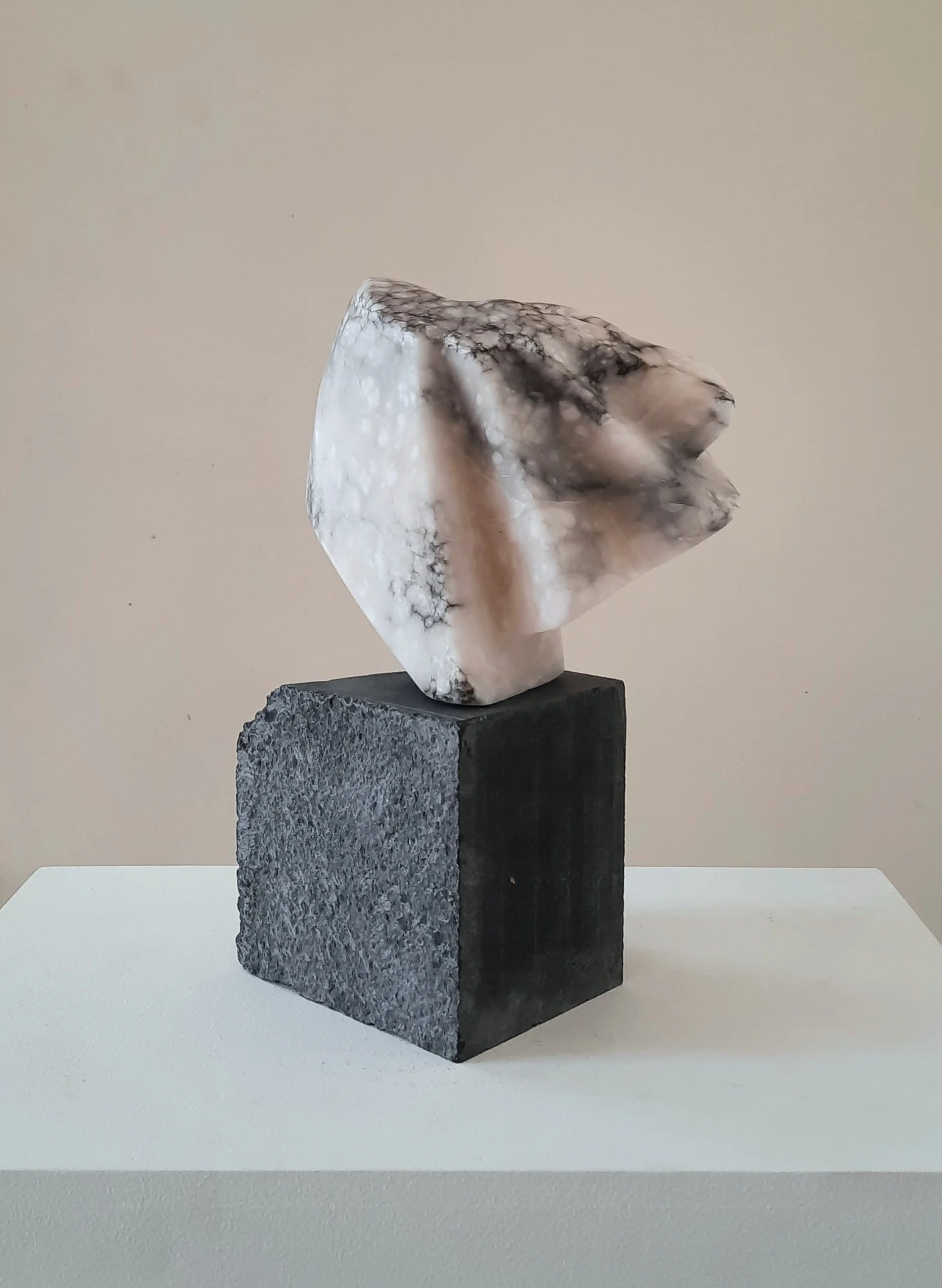 Unfurl 2023
Alabaster and Granite
