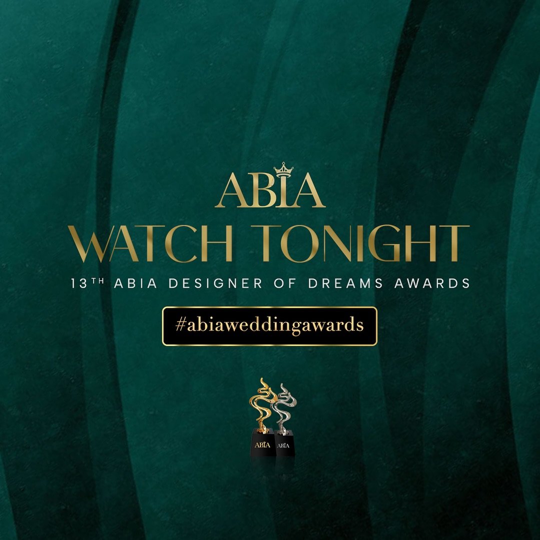 Ooooo it&rsquo;s a big one tonight! Arguably the most competitive wedding industry award in Australia - @abiaweddings Designer of Dreams.

It&rsquo;s the first time I&rsquo;ve qualified, and among the 32 finalists in the celebrant category are two ot