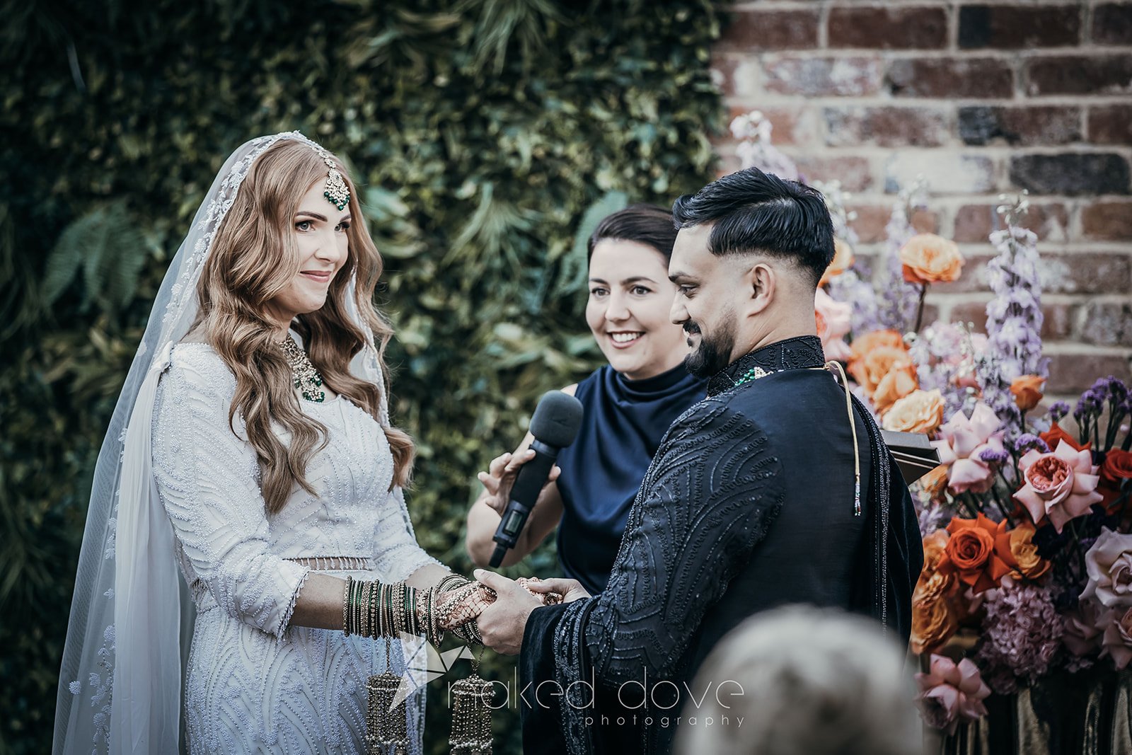 CEREMONY SNIPPET...

By the time @amy__.louise and @amzad.jpeg made it to their wedding day, they had shared countless memories already. 

&quot;Such as, the places you&rsquo;ve been. The short trips along the coast, to traversing Europe. The things 