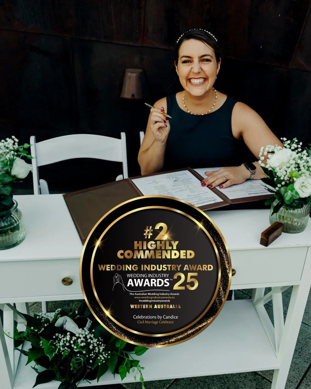 It&rsquo;s coming into the busiest time of year for many Perth and South West wedding businesses now, so I want to give a well-deserved shout out to everyone who is going above and beyond to make wedding dreams come true!

So many small businesses we