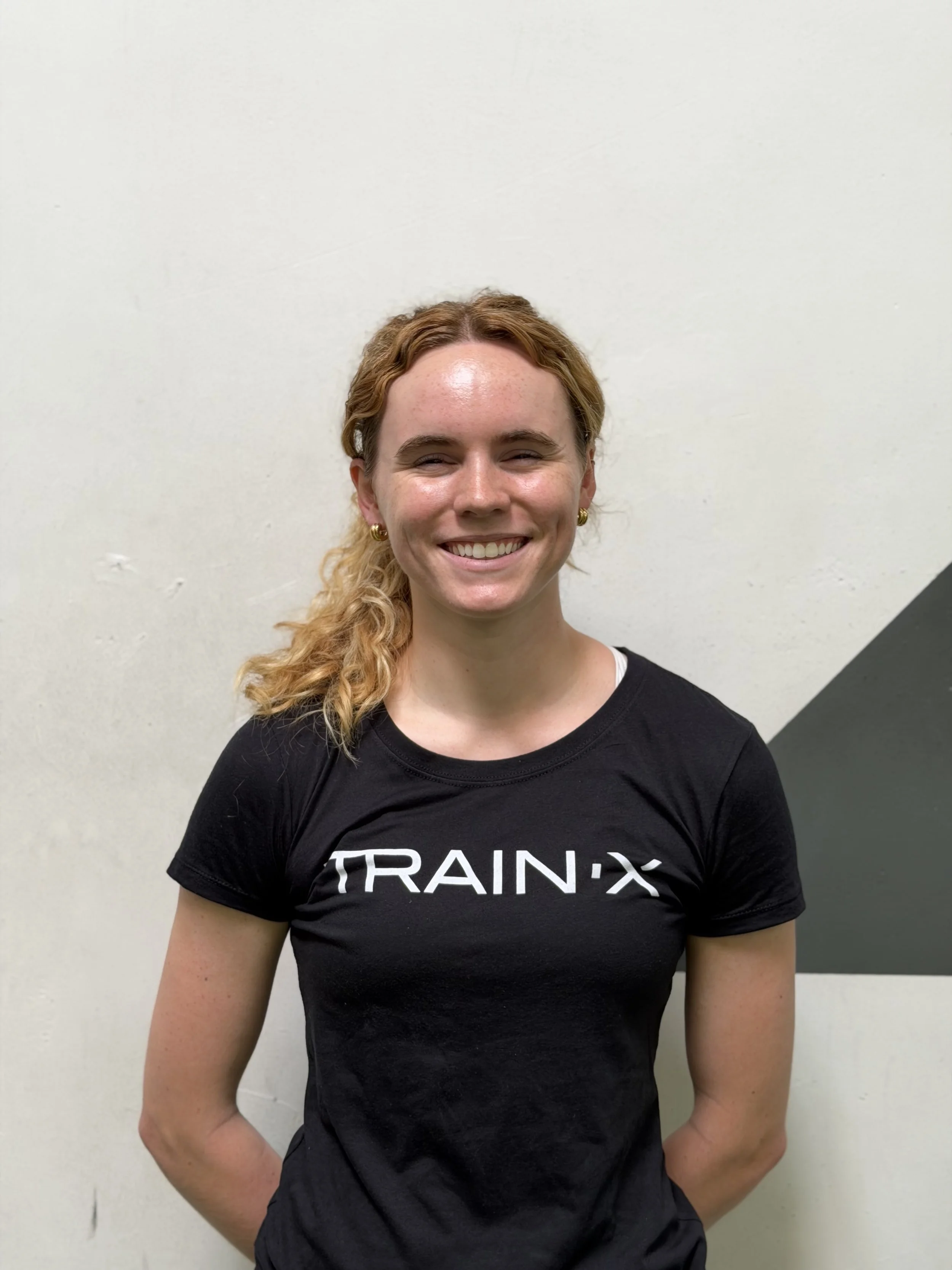 Olivia Bellig Train-X