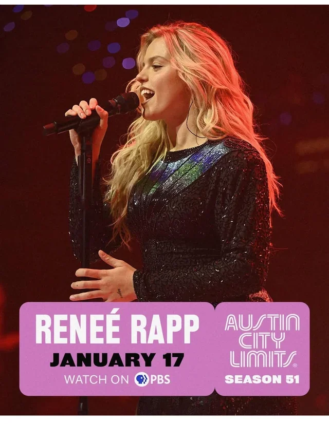 Reneé Rapp - ACL // Mixed