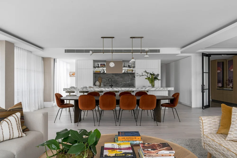 Collingwood Penthouse | Apartment Interior Design Melbourne — RYLIE ...