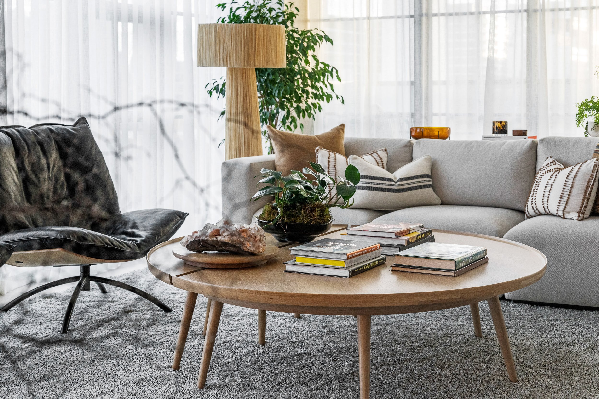 Picture of Collingwood Penthouse | Apartment Interior Design Melbourne — RYLIE ...