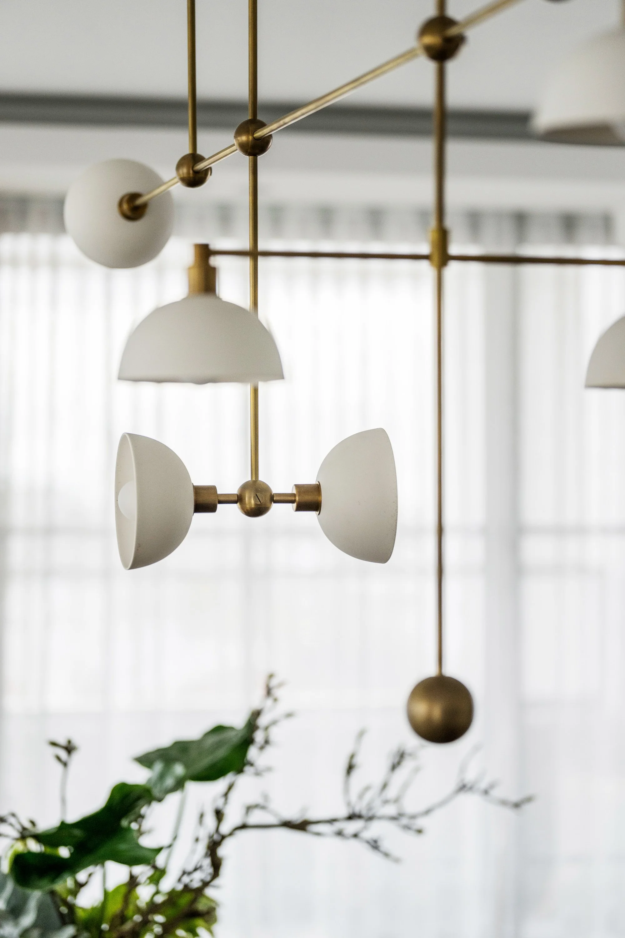 Picture of Collingwood Penthouse | Apartment Interior Design Melbourne — RYLIE ...