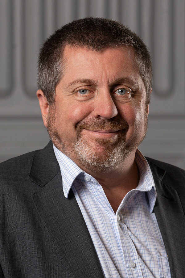 Ian Warmer