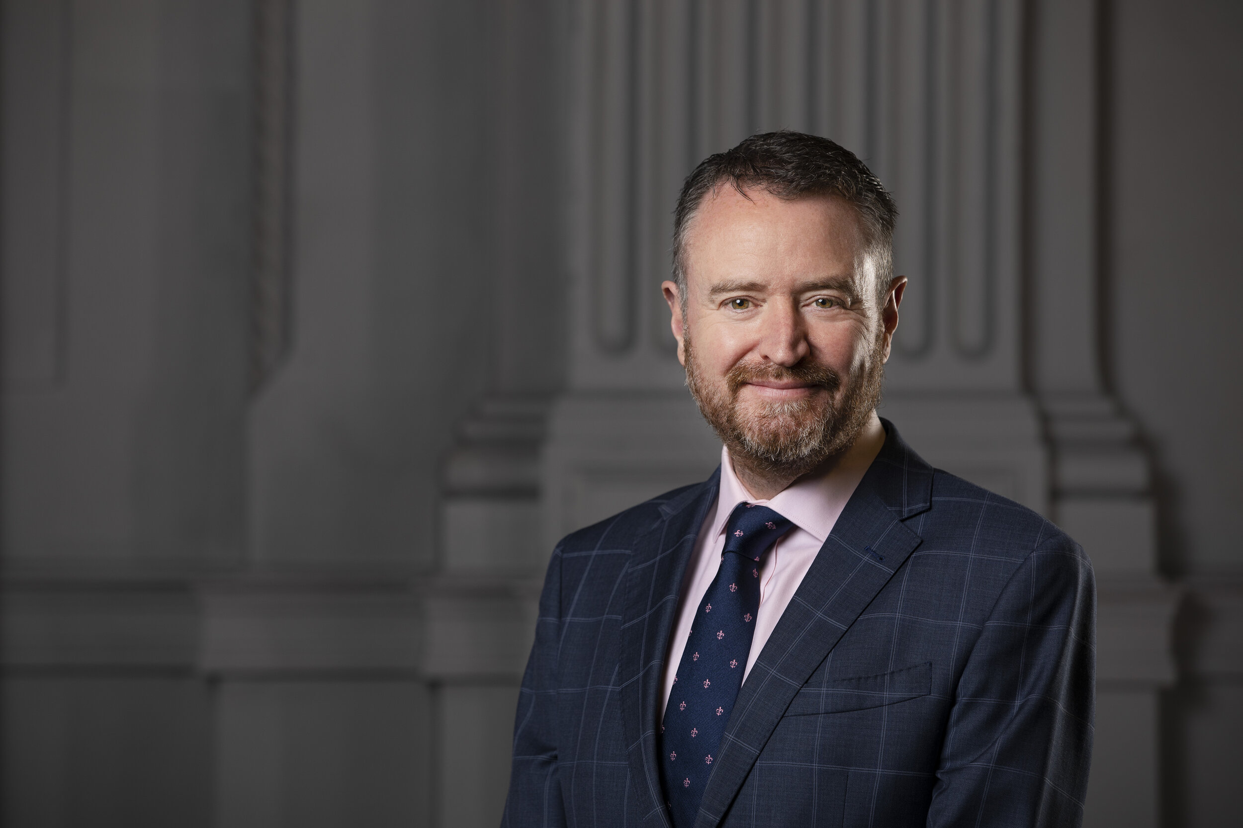 Ken Keenan on balancing act and unchanged priorities