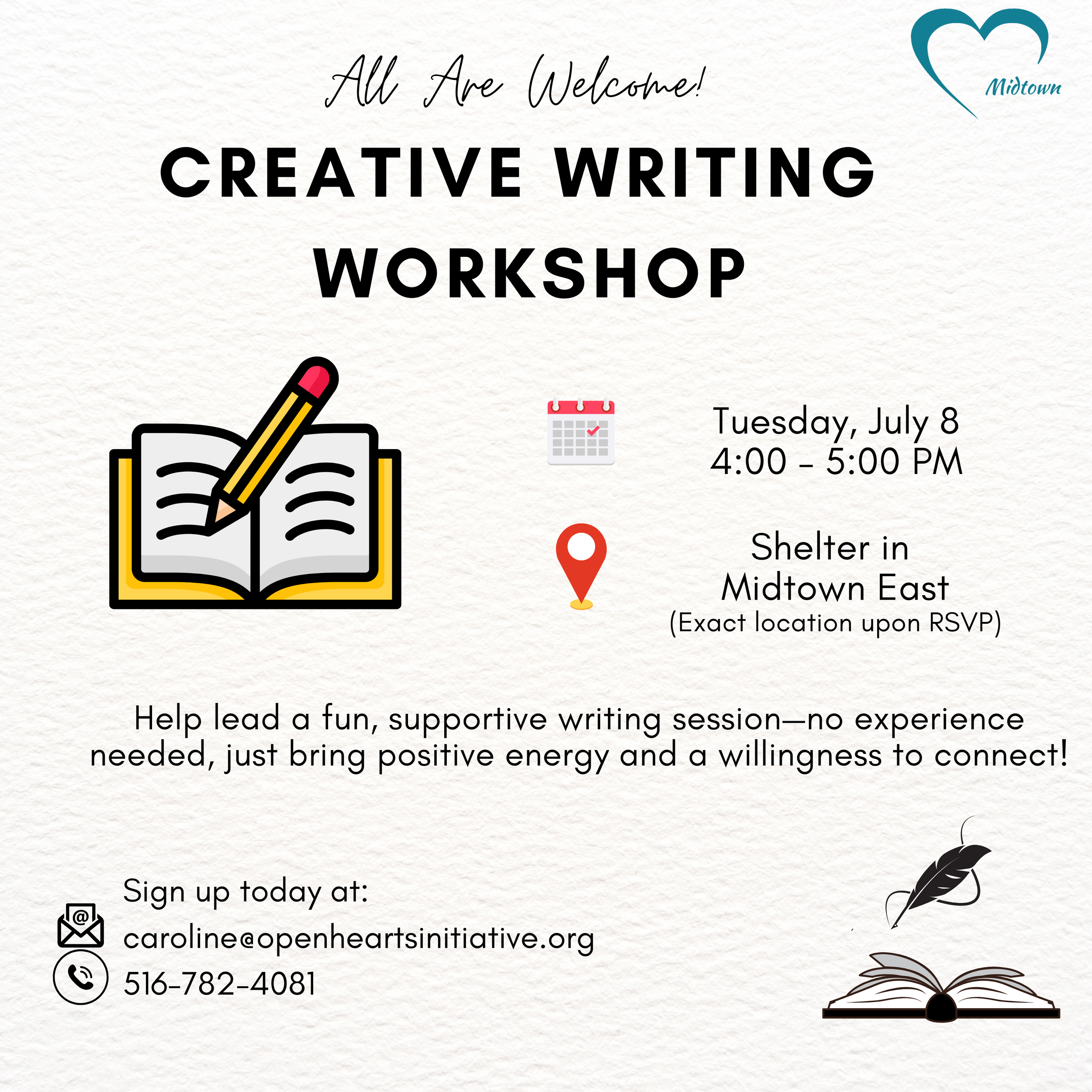 Midtown Writing Workshop