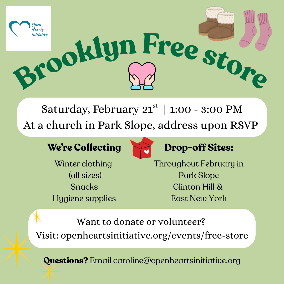 Brooklyn Free Store 