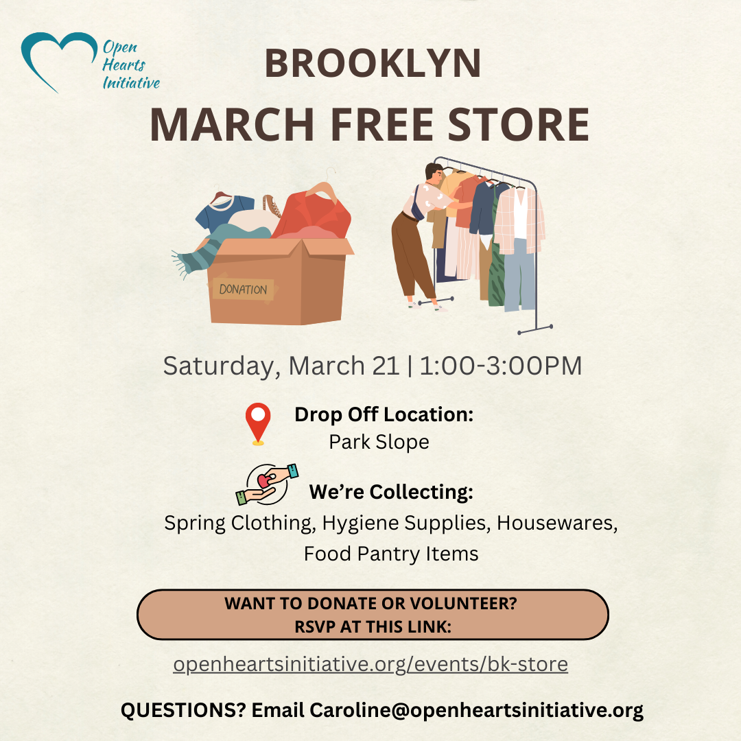 Brooklyn Free Store 