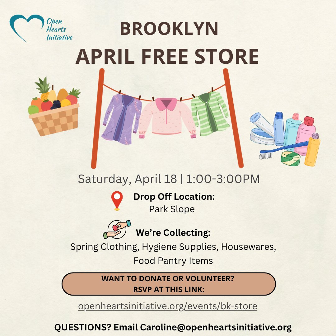 Brooklyn Free Store