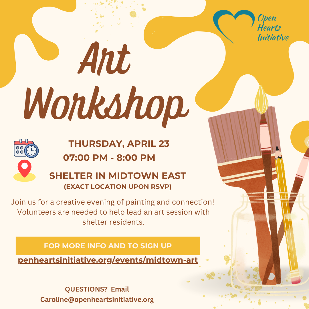 Painting in Midtown! 