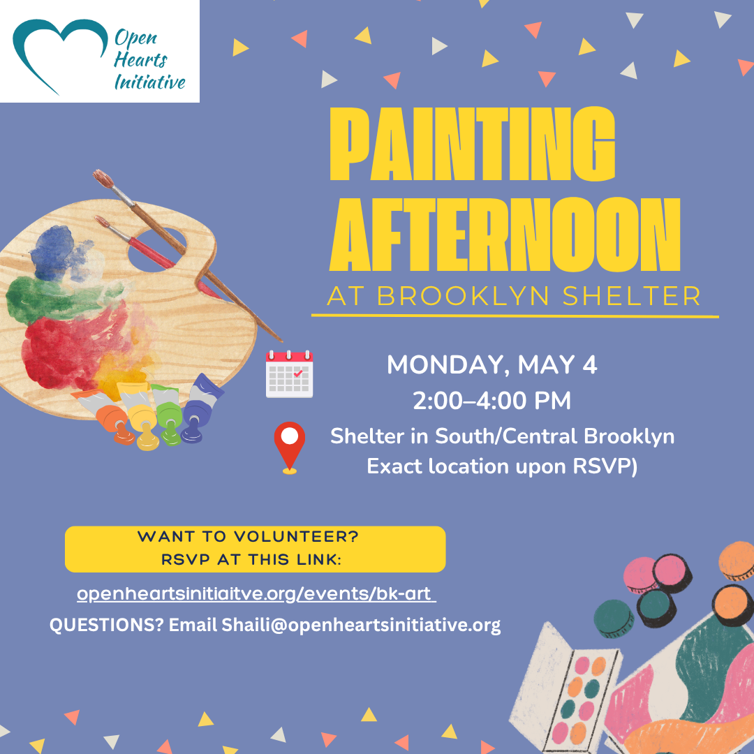 Arts in Brooklyn (5/4)