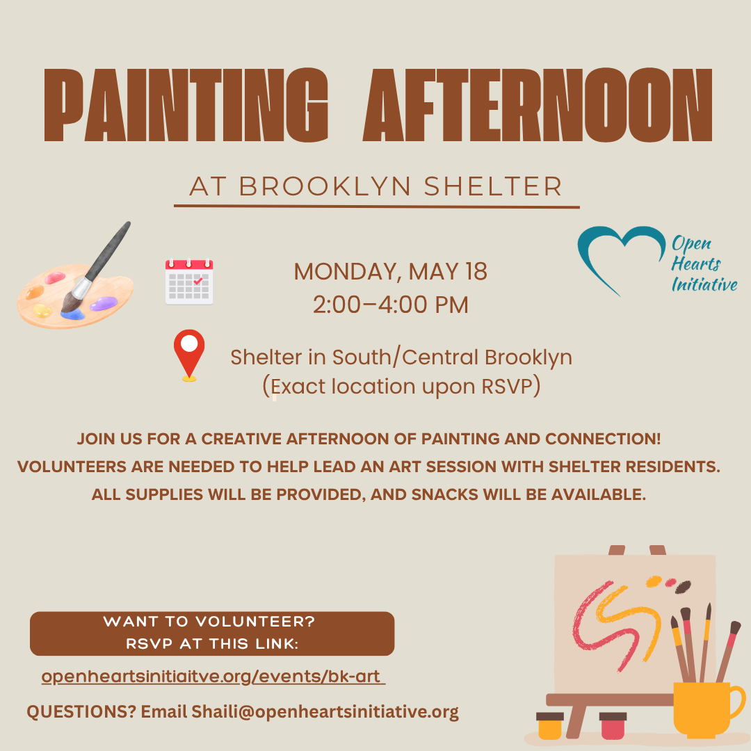 Arts in Brooklyn (5/18)