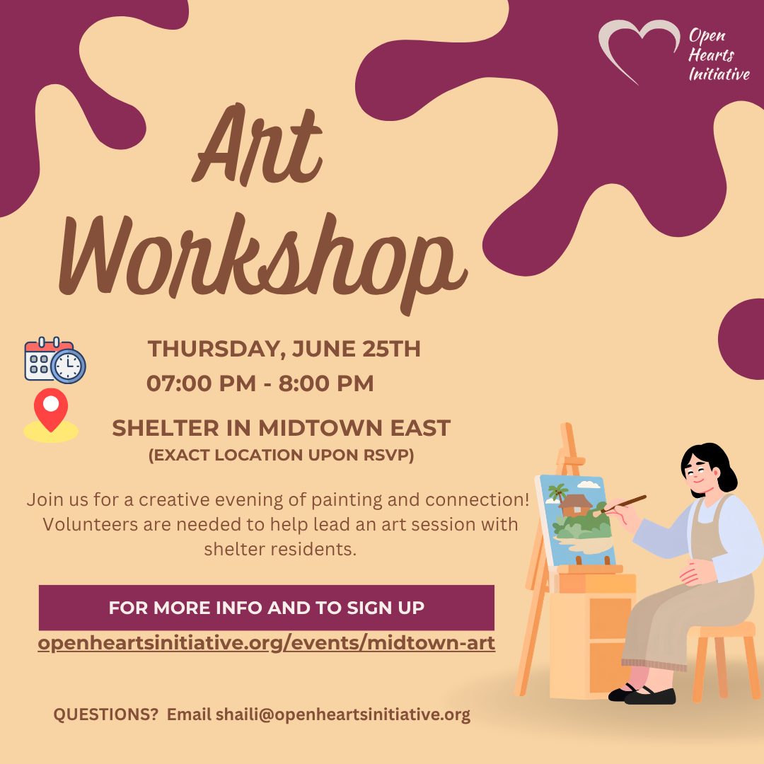 Arts in Midtown!  