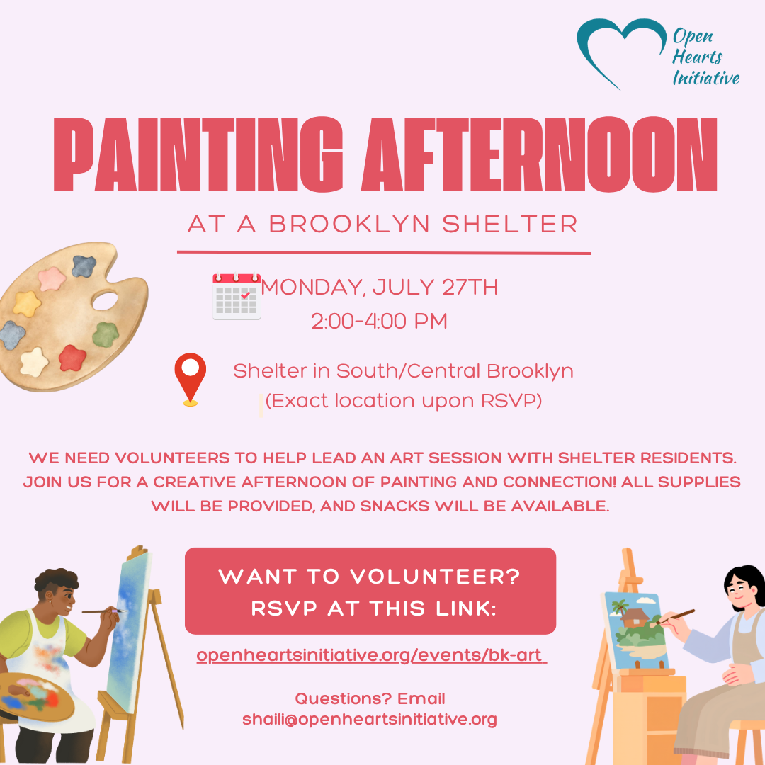 Arts in Brooklyn (7/27)