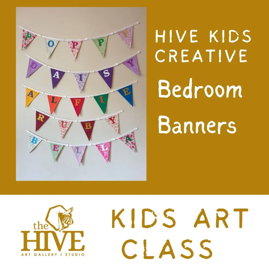 Bedroom Banners- 7 July