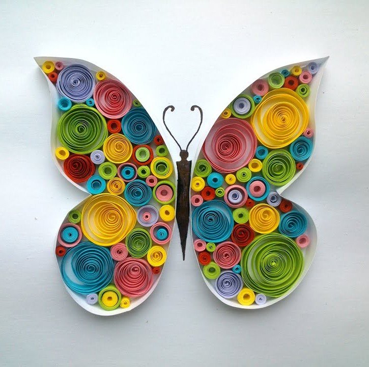Creative Kids' Quilling Workshop