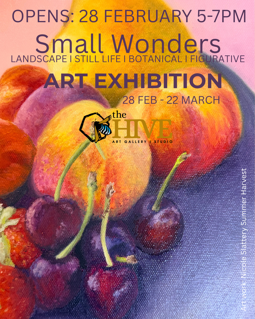 Small Wonders Exhibition