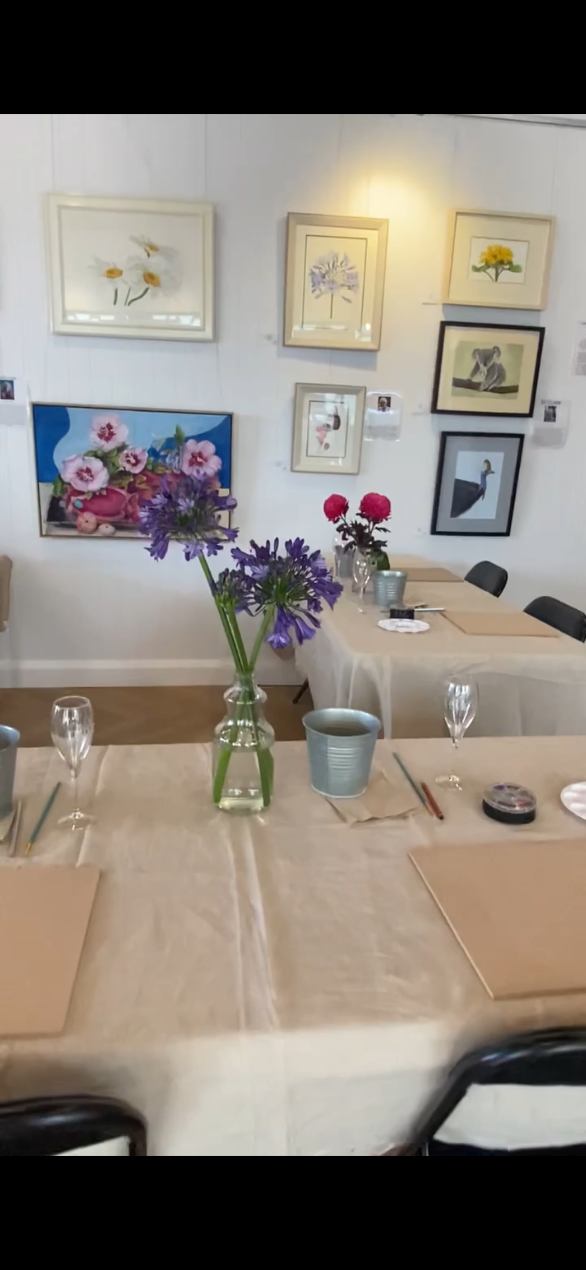 Christmas Eve Paint’n Sip 