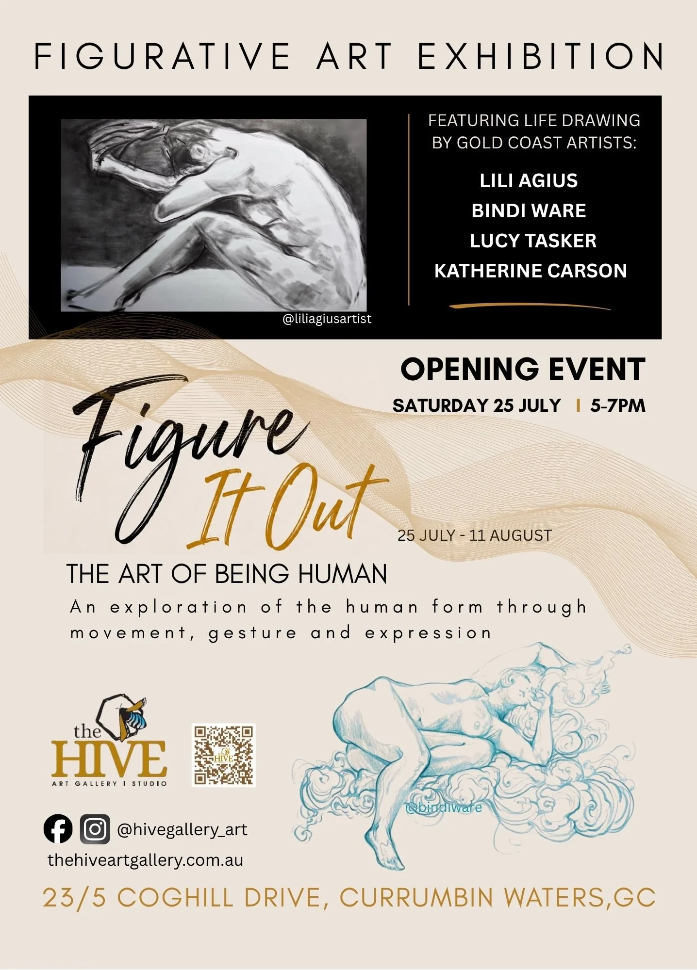 Figure it Out: the art of being human