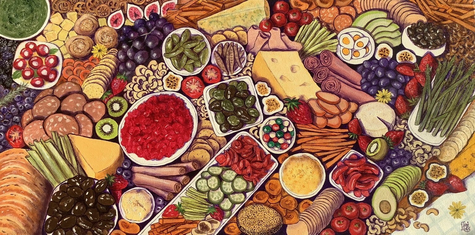 The Grazing Board