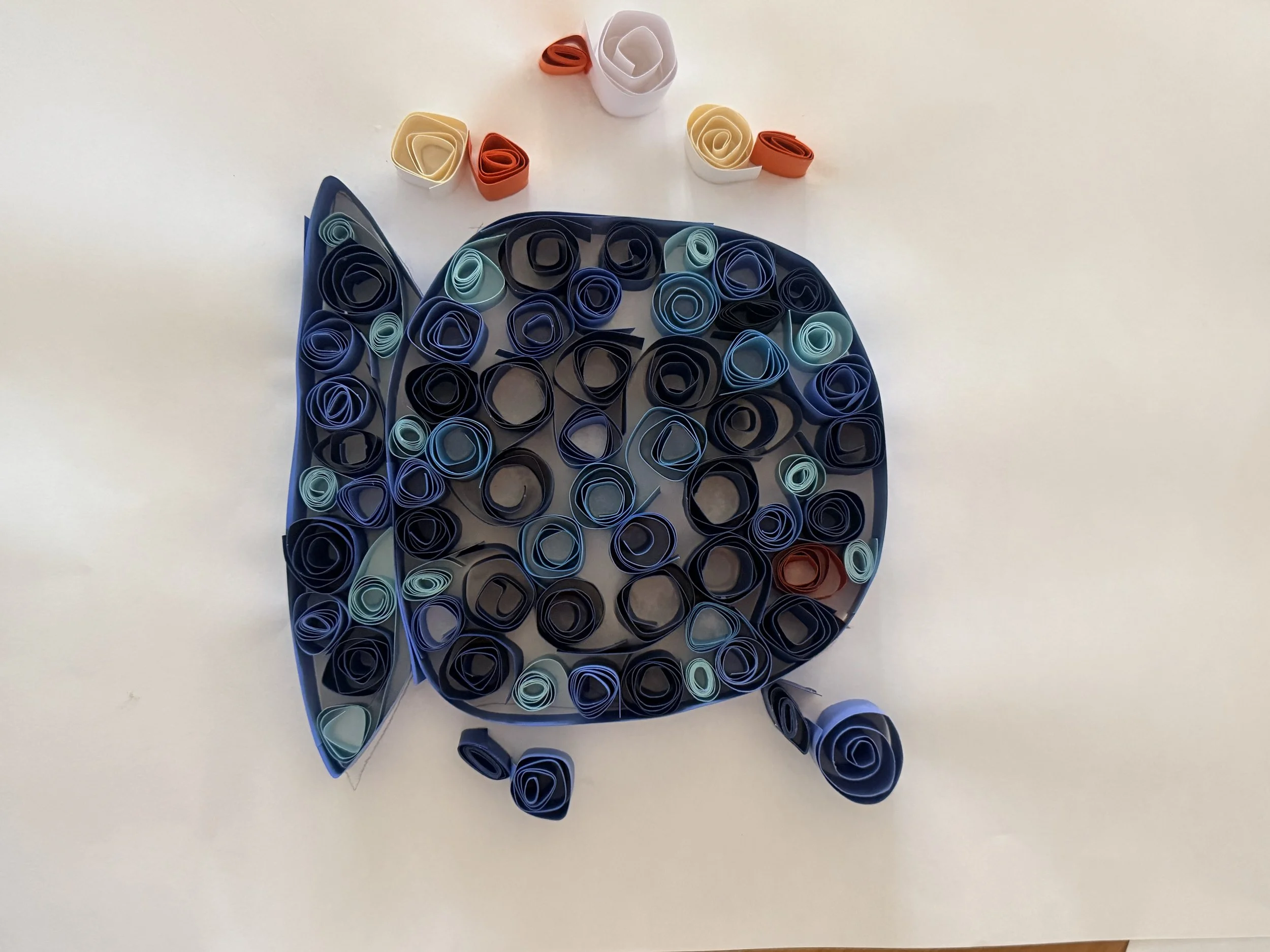 Creative Kids at the Hive Art Gallery Quilling.jpeg