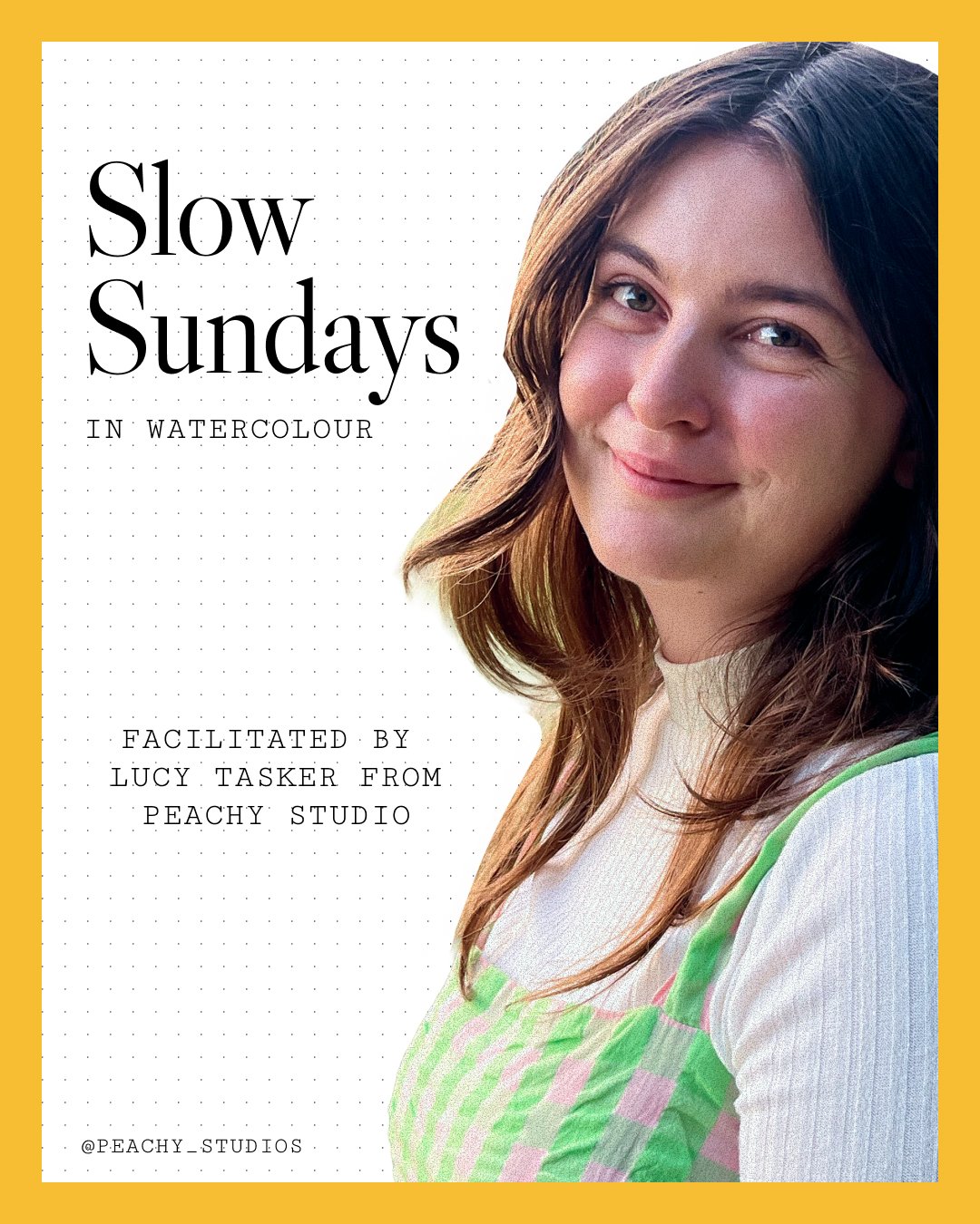 Slow Sundays in Watercolour