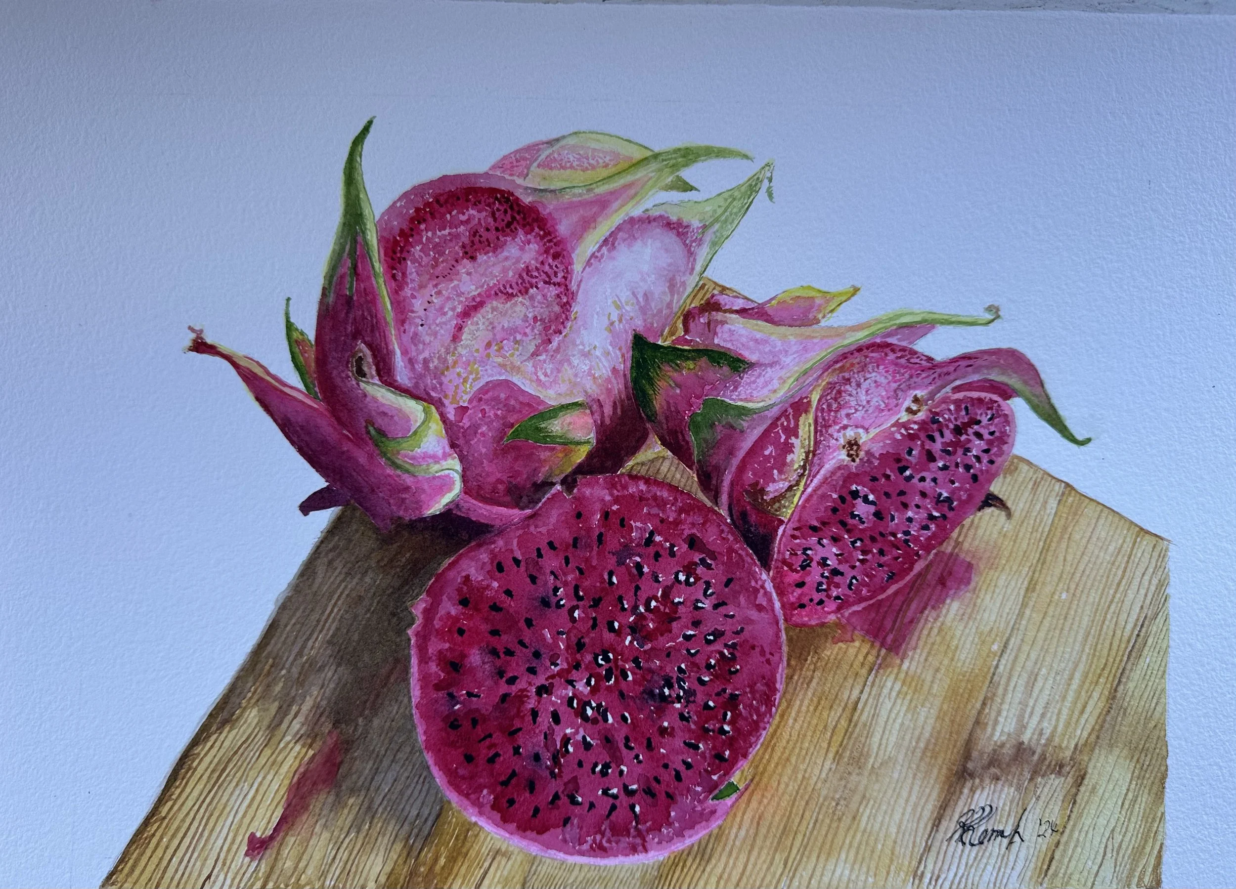 Dragon Fruit