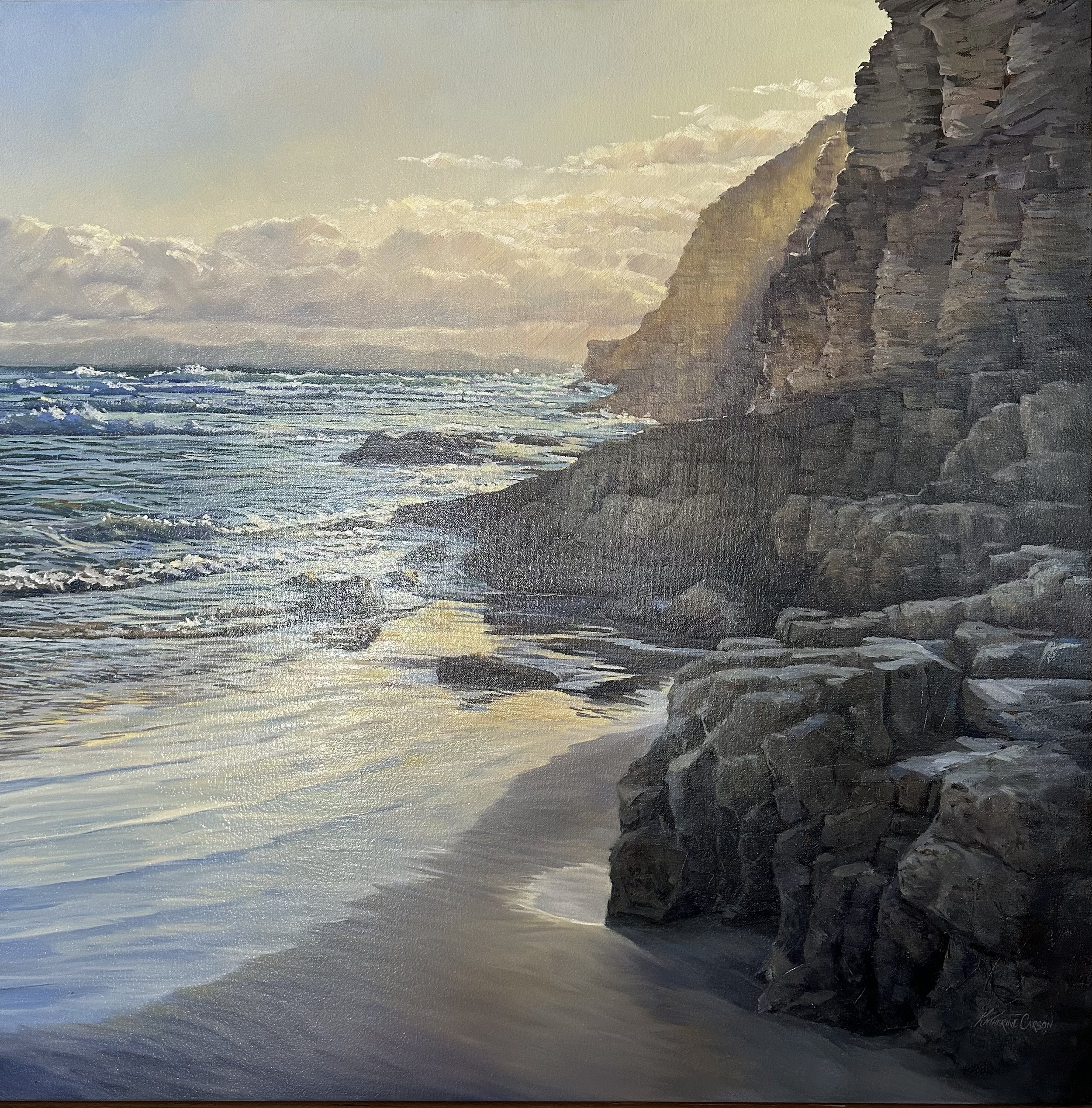 Golden Tides
