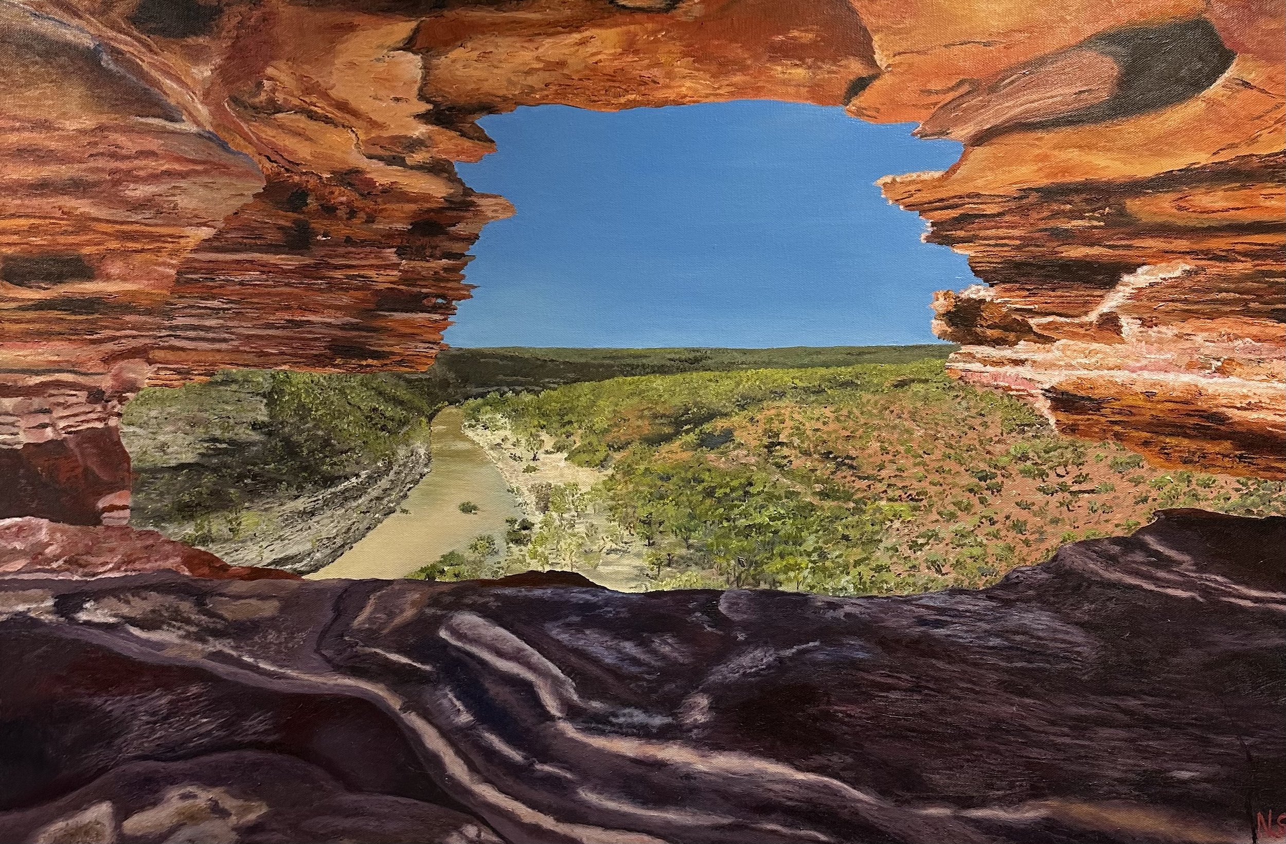 The Window
