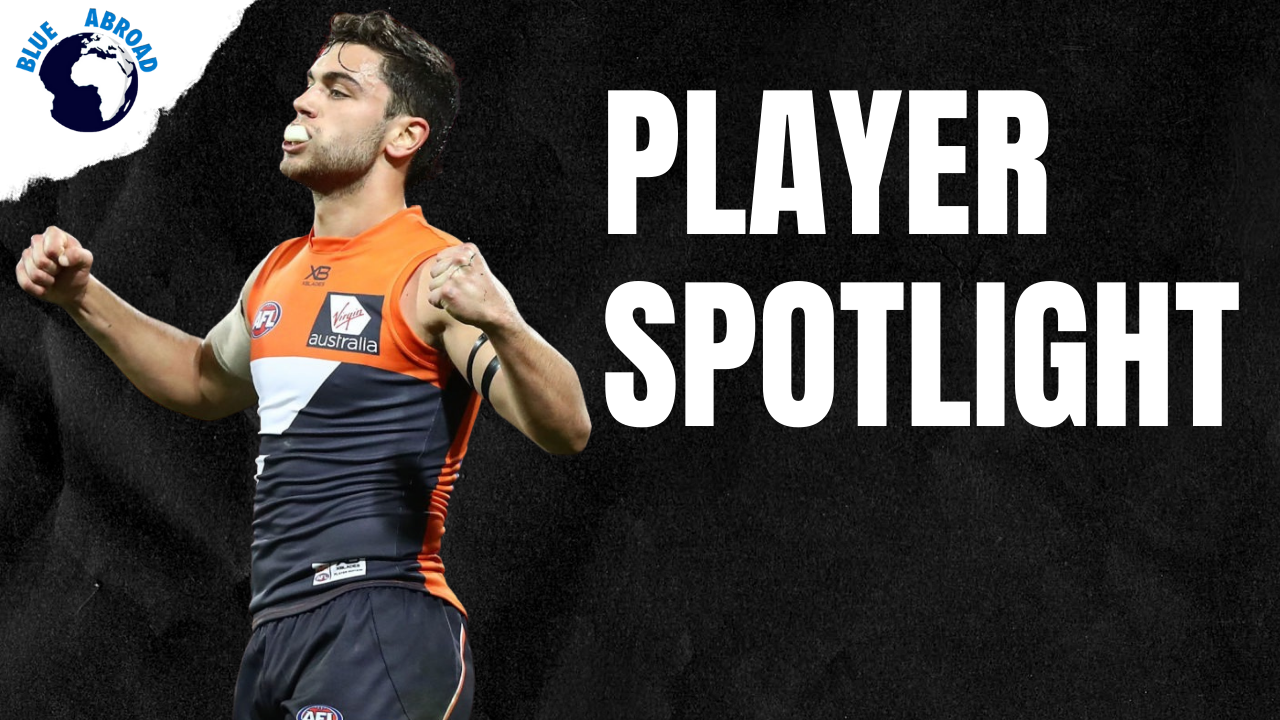 2020 Trade & Free Agency Spotlight | Tim Taranto (GWS)</strong>