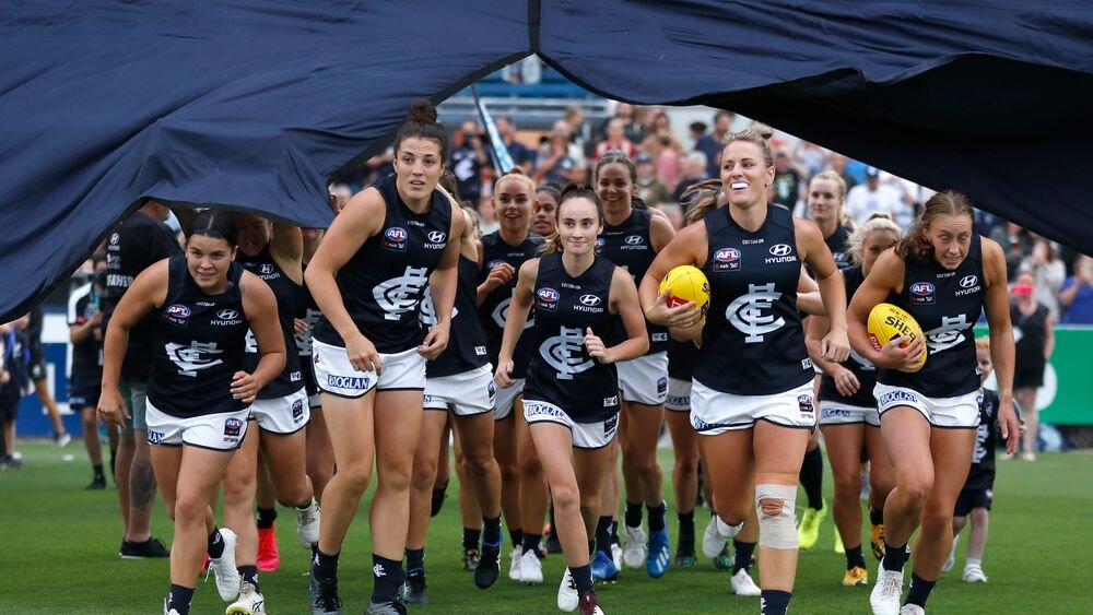 AFLW Round 1 Recap