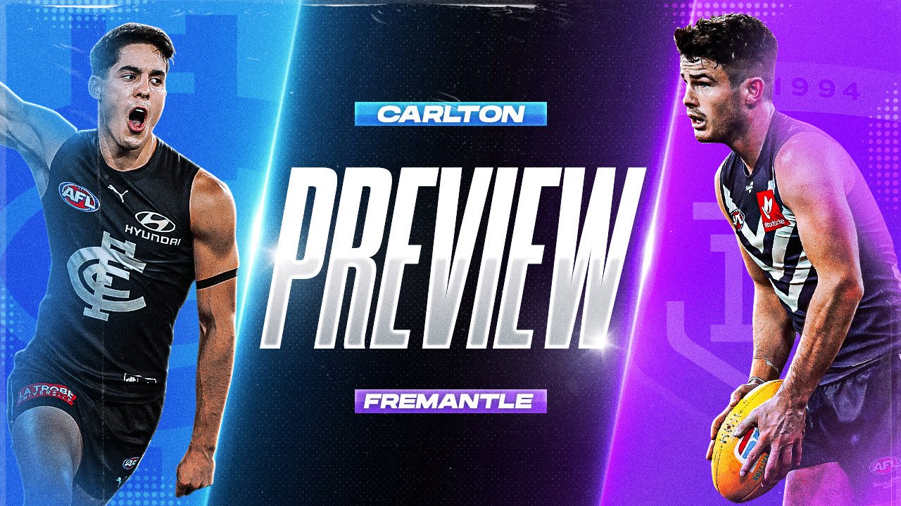 The Preview | Round 6 V Fremantle
