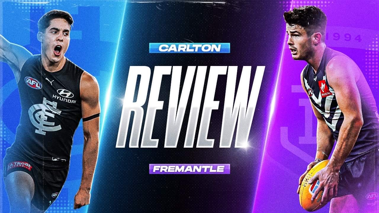The Wrap Up | R6 V Fremantle