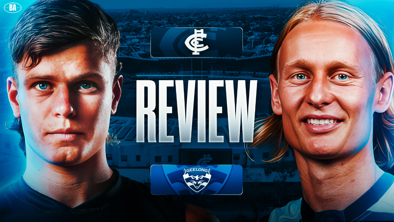 Carlton’s Evolution Is Real - But The Turnovers Still Linger