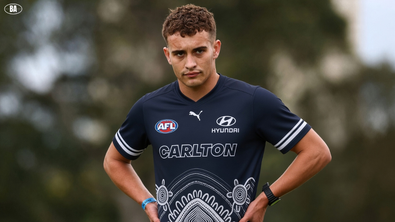 Richmond are ready to bid on Cody Walker. Carlton can match it.