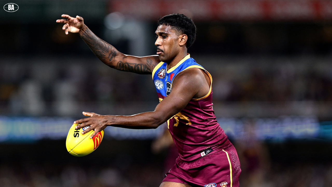 Keidean Coleman is available in theory. Should Carlton should pay the price?