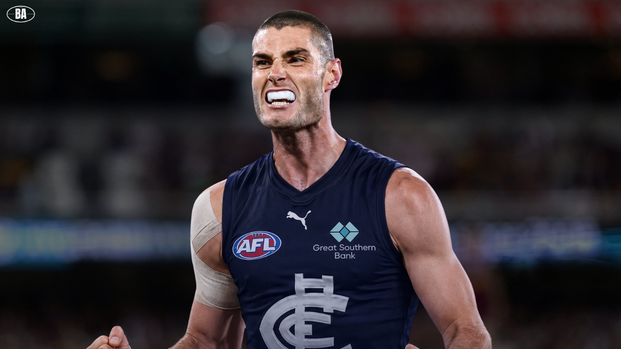 Carlton Maintains Interest in Ned Reeves as It Explores Ruck Options