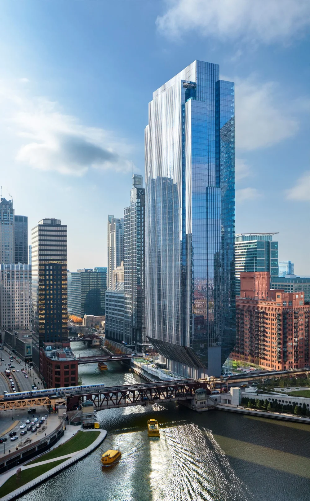 150 North Riverside — Riverside Investment & Development