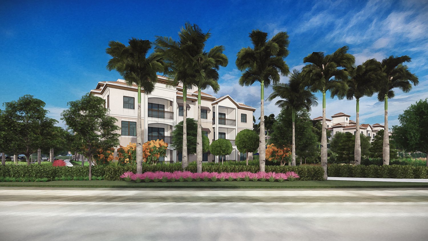 19064_VIA_COCONUT_POINT_CORKSCREW_ROAD_PHASE_2_SCHMIDT_BuildingA-FromViaCoconut_SKETCH copy.jpg