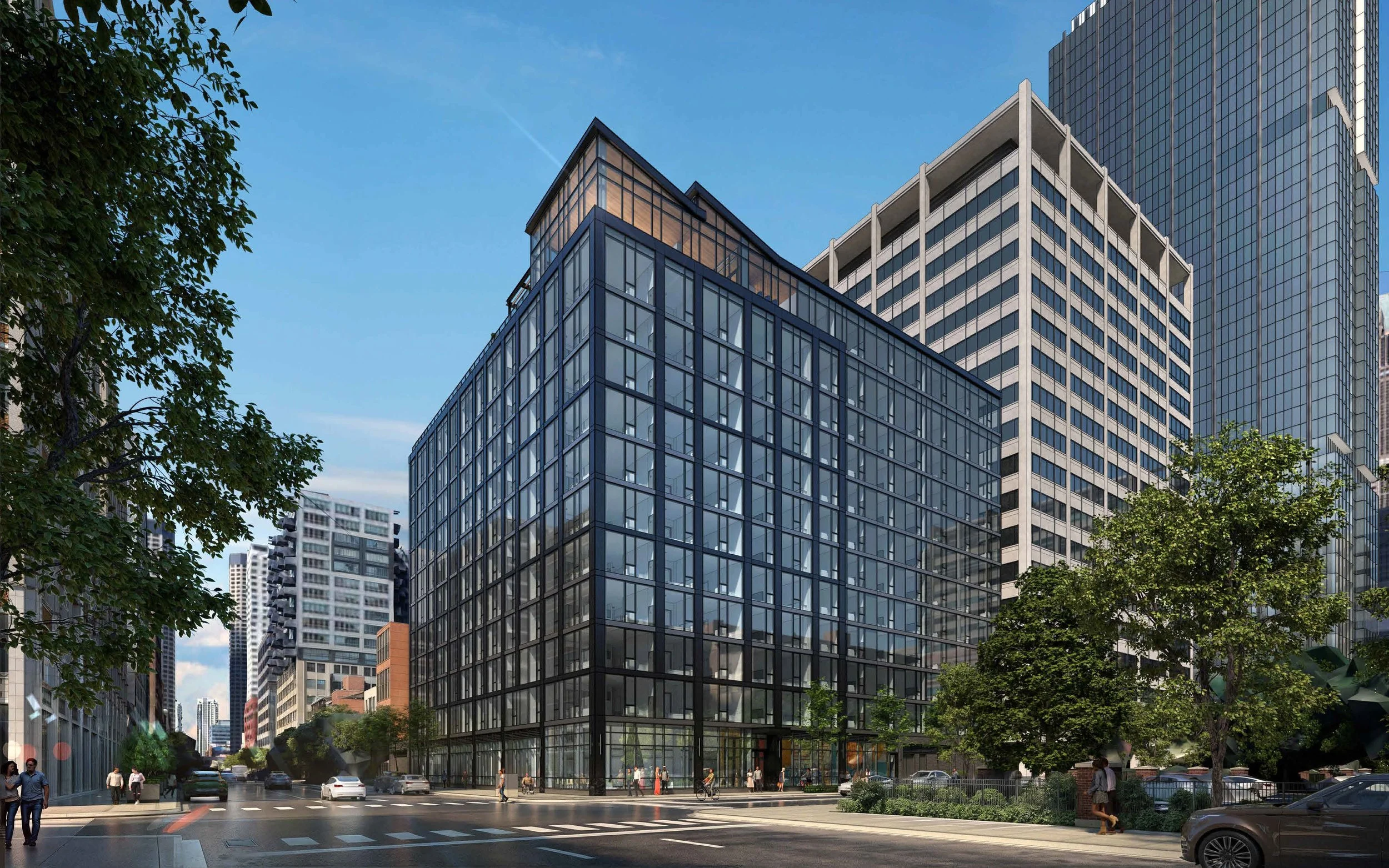 566 West Van Buren | Chicago, Illinois