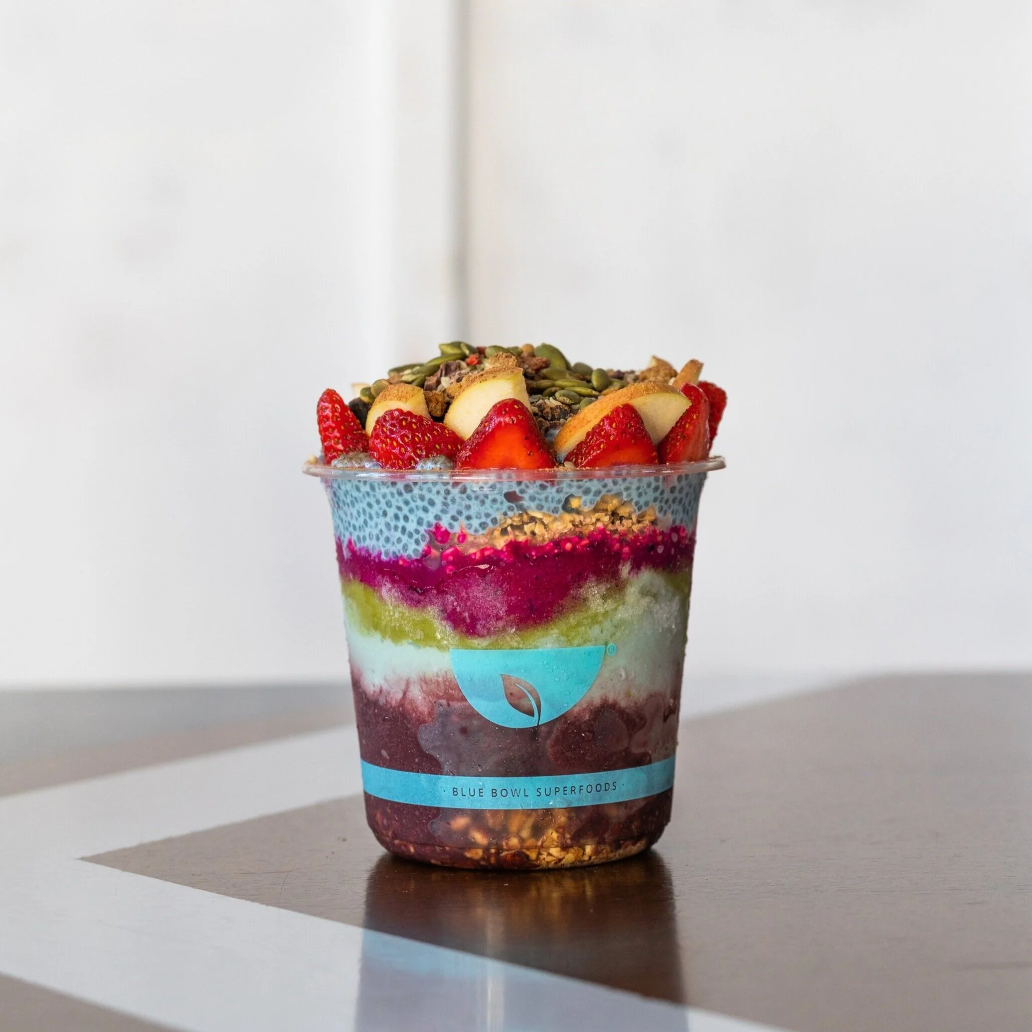 Blue Bowl Superfoods - Irvine