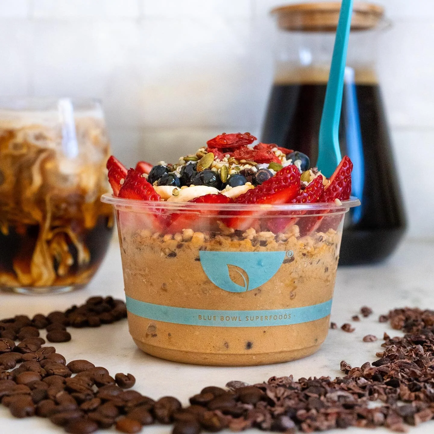 Blue Bowl Quality At Every Layer.™