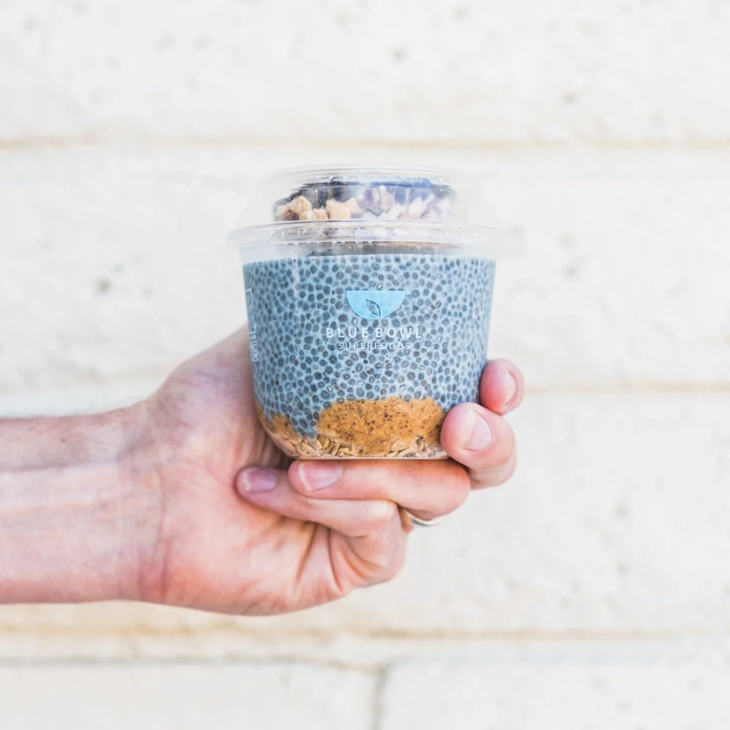 New parfait menu drop today!!!🔔

The same parfaits you know and love, but with new base options and a new look. You can choose from any of our house-made parfait bases; Chocolate Protein, Blue Chia, Ojay Chia, and Protein Oatmeal!😍 Also included is
