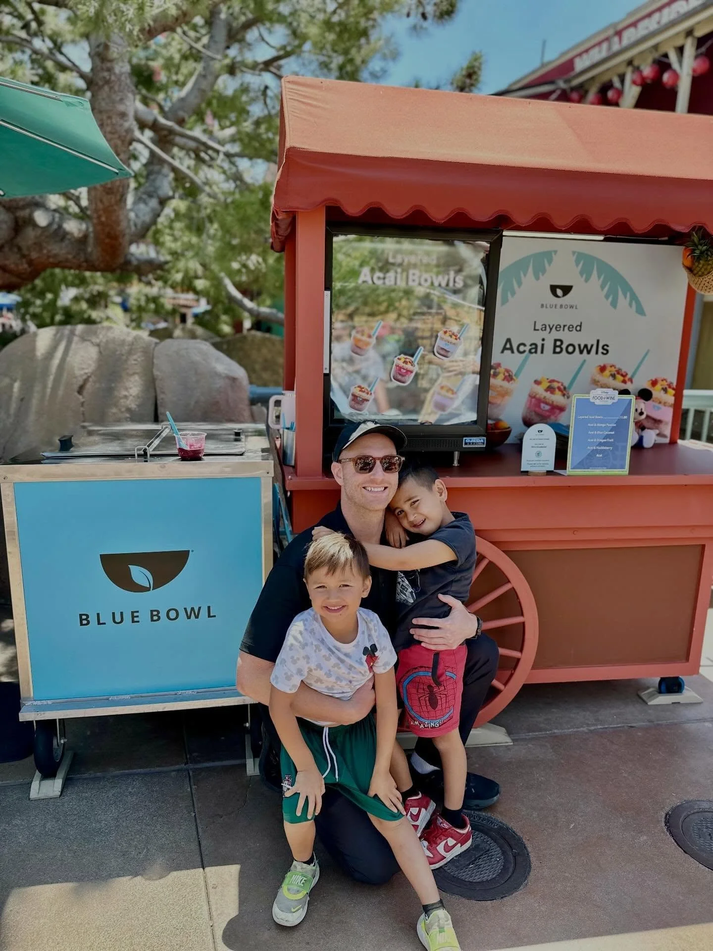 When it&rsquo;s bring your kids to work day.